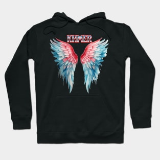 Khmer Angel Wings Hoodie